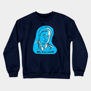 Aki Kaurismaki Crewneck Sweatshirt